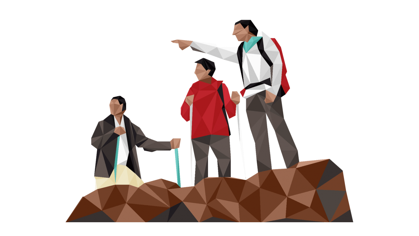 A qualified counselor can help you find your preferred destination.